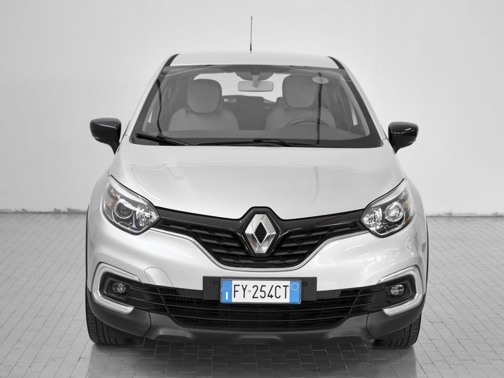 Renault Captur usata a Prato (2)