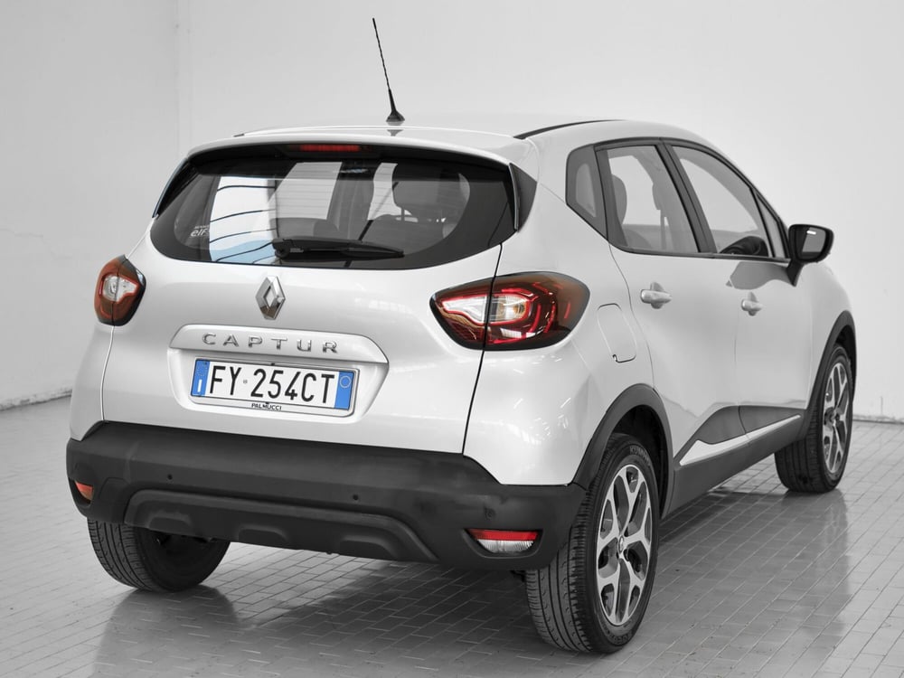 Renault Captur usata a Prato (3)