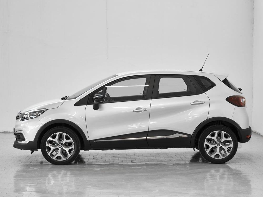 Renault Captur usata a Prato (4)