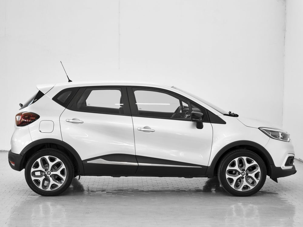 Renault Captur usata a Prato (5)