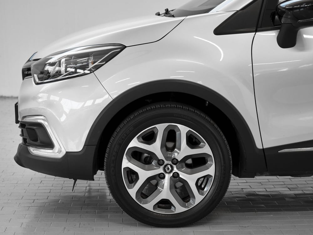 Renault Captur usata a Prato (6)