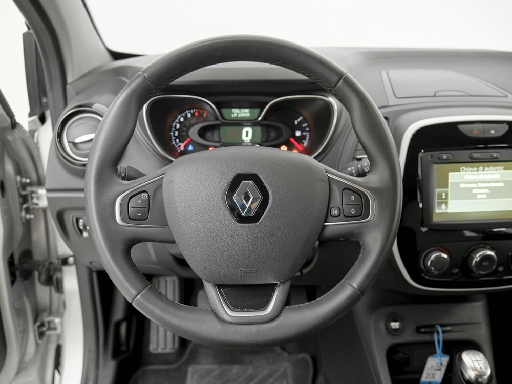 Renault Captur usata a Prato (7)