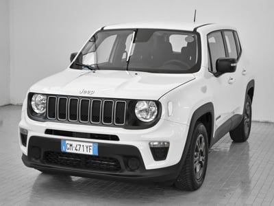 Jeep Renegade 1.6 Mjt 130 CV Business del 2023 usata a Prato