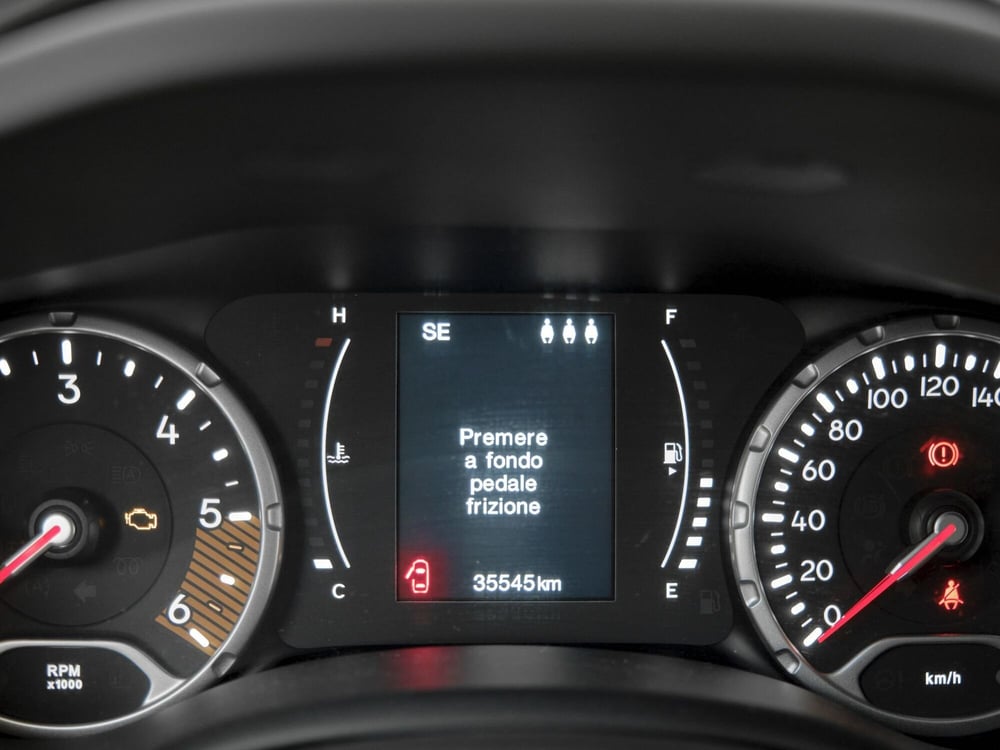 Jeep Renegade usata a Prato (10)