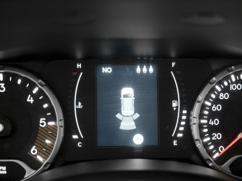 Jeep Renegade usata a Prato (11)