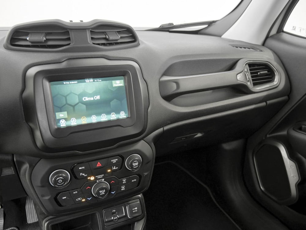 Jeep Renegade usata a Prato (12)