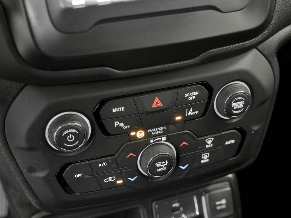 Jeep Renegade usata a Prato (14)