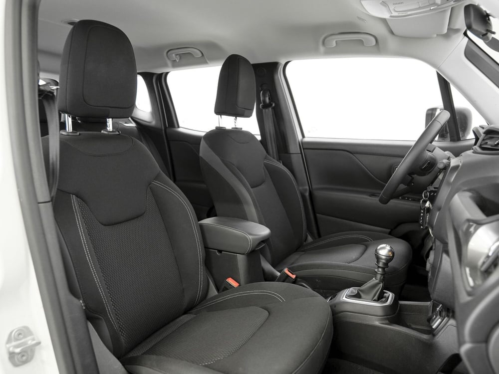 Jeep Renegade usata a Prato (17)