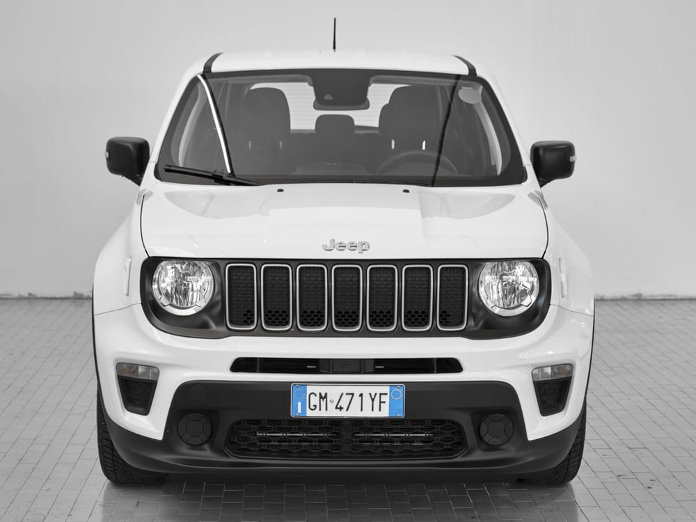 Jeep Renegade usata a Prato (3)
