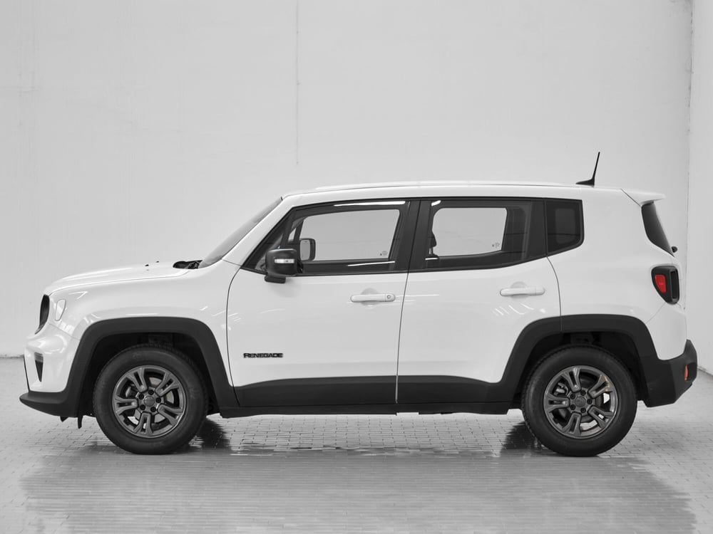 Jeep Renegade usata a Prato (4)