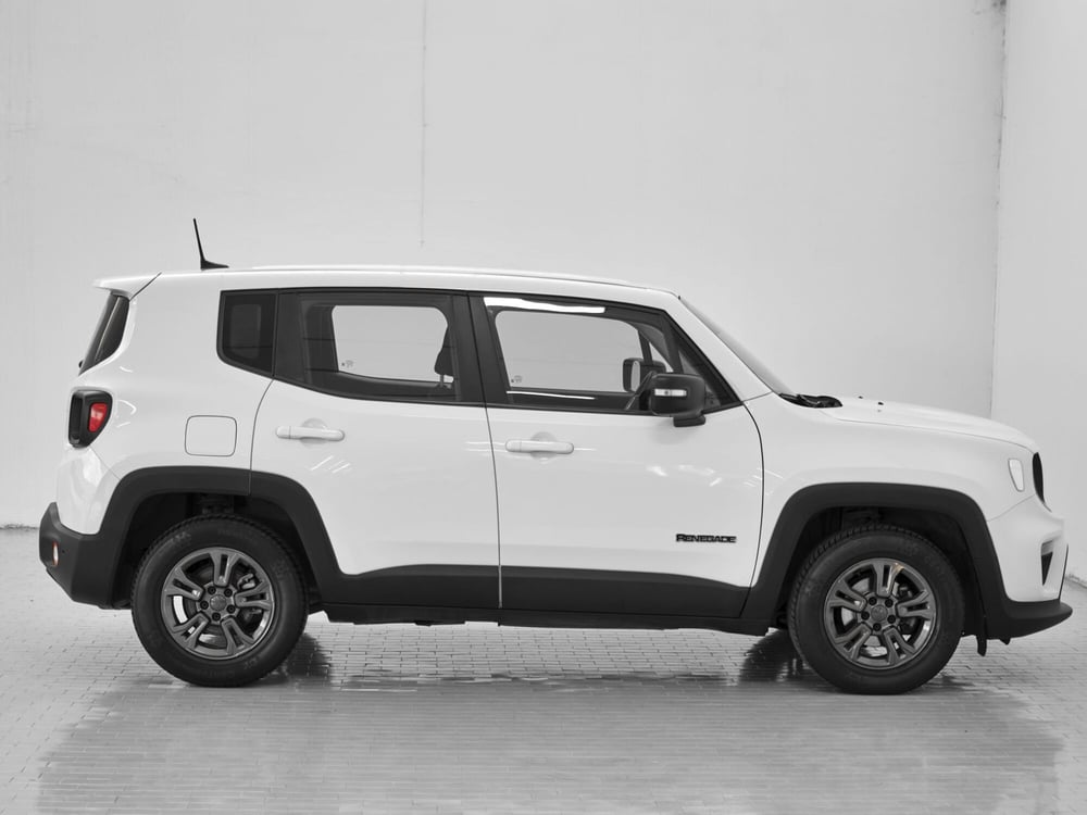 Jeep Renegade usata a Prato (5)