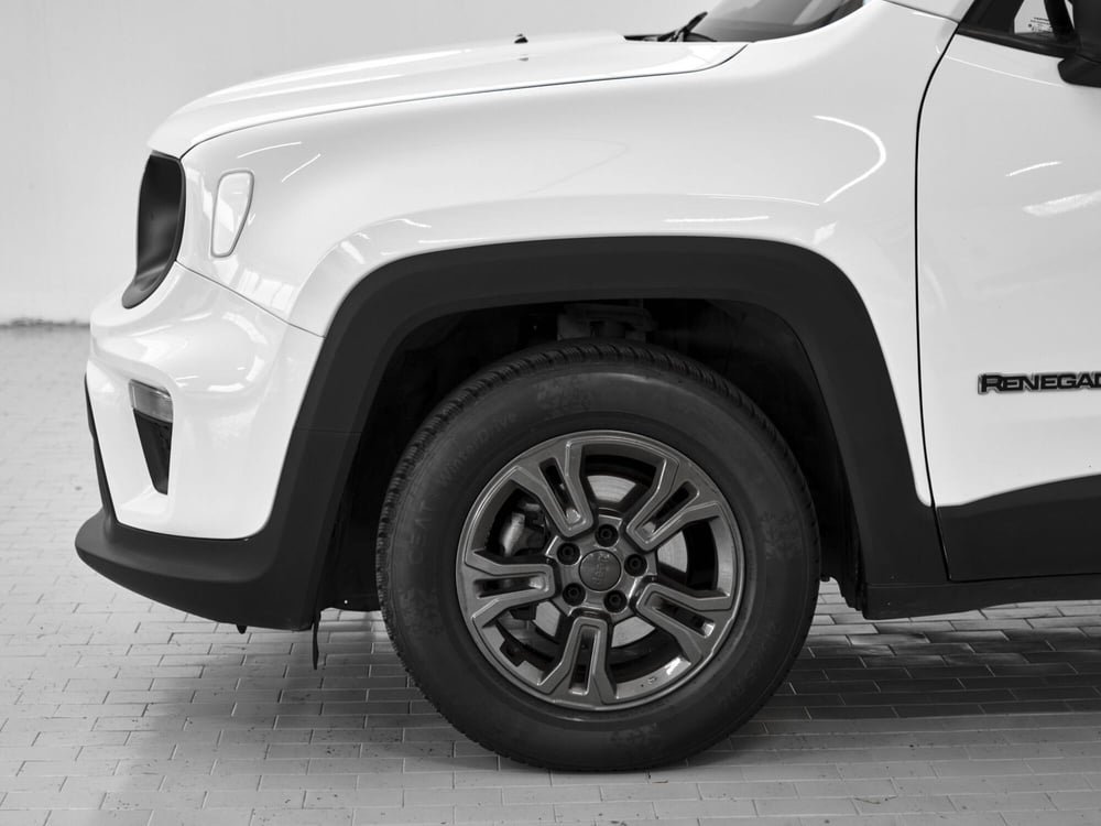 Jeep Renegade usata a Prato (6)