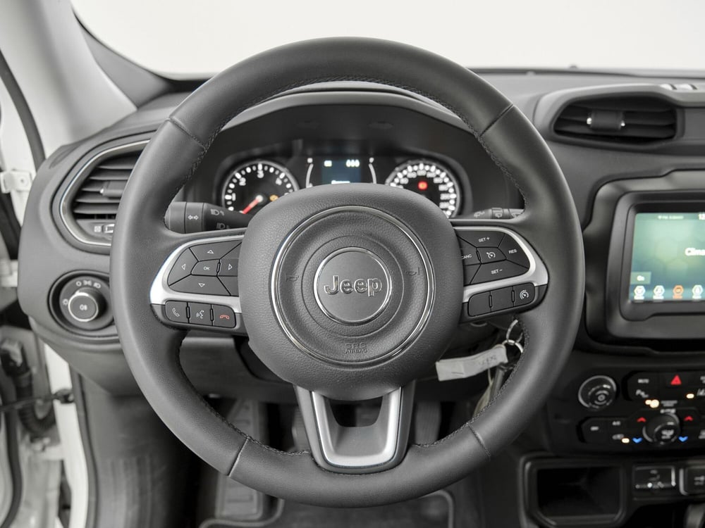 Jeep Renegade usata a Prato (7)