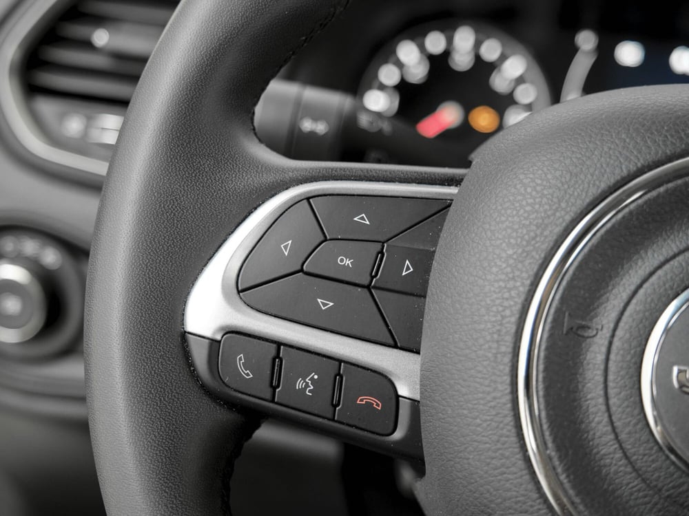 Jeep Renegade usata a Prato (8)