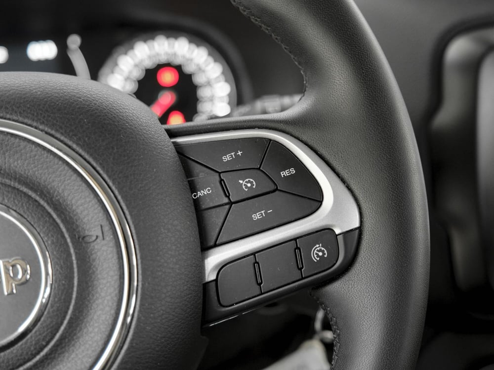 Jeep Renegade usata a Prato (9)