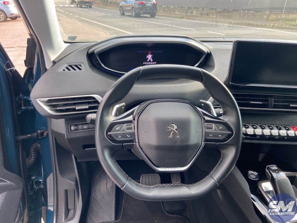 Peugeot 3008 usata a Siena (15)