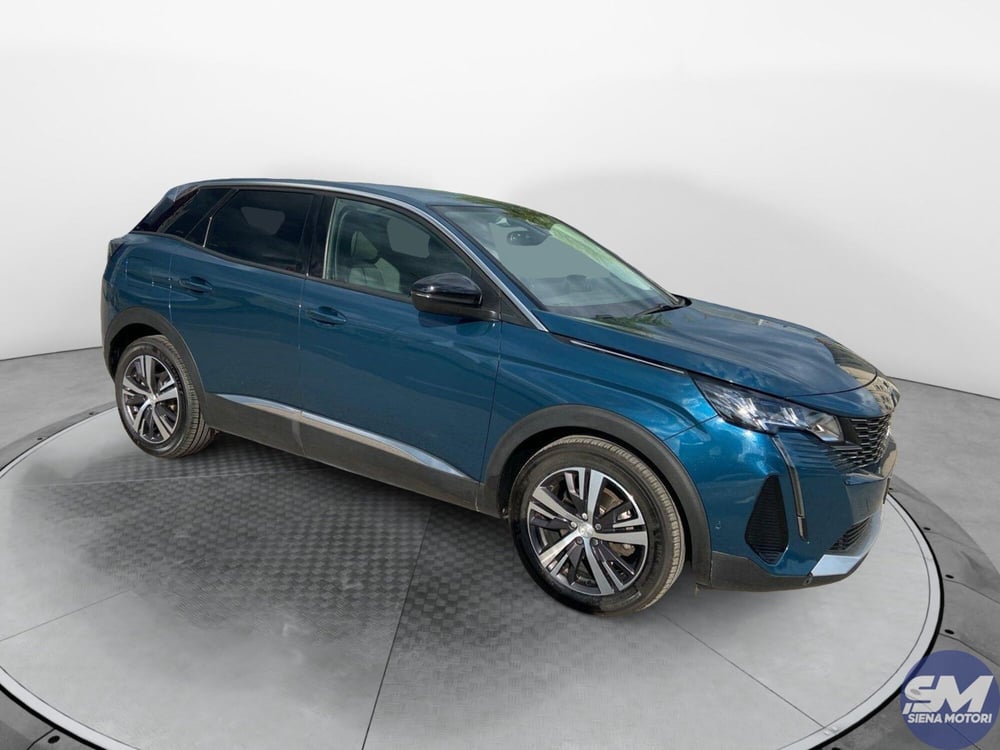 Peugeot 3008 usata a Siena (8)