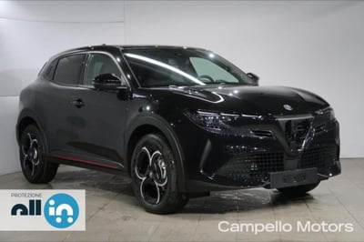 Alfa Romeo Junior 1.2 ibrida Speciale 145cv edct6 nuova a Venezia