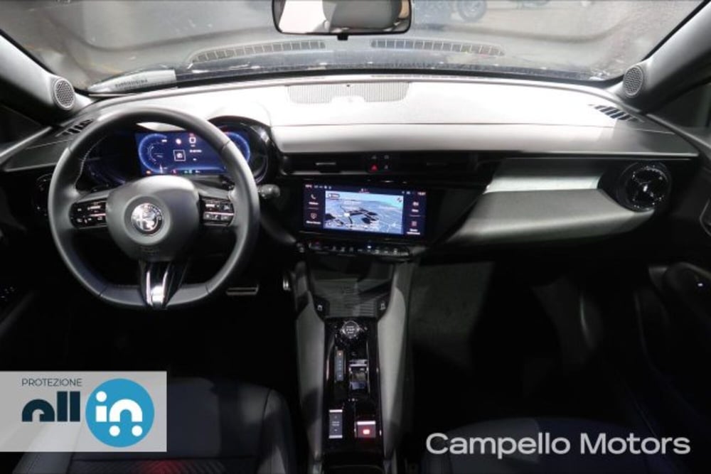 Alfa Romeo Junior nuova a Venezia (7)