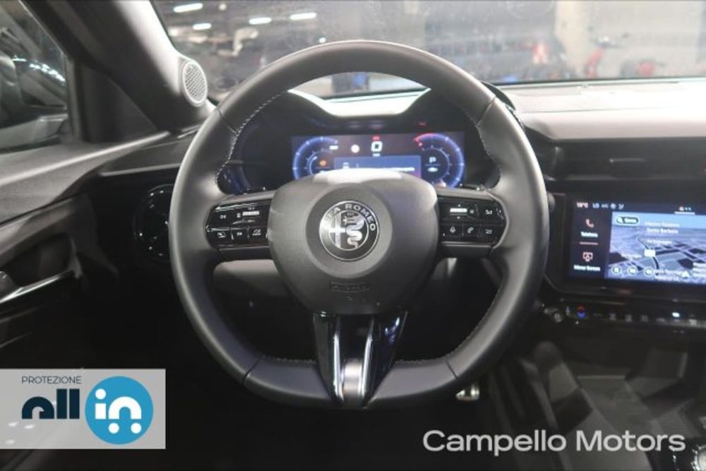 Alfa Romeo Junior nuova a Venezia (8)