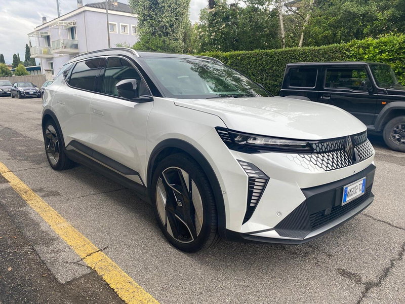 Renault Scenic E-Tech Electric usata a Brescia