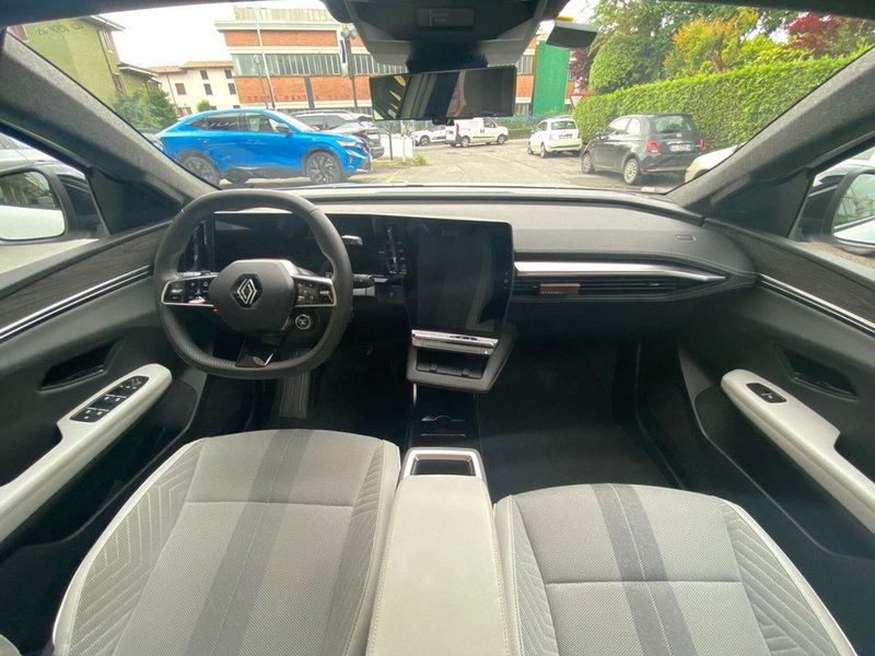 Renault Scenic E-Tech Electric usata a Brescia (10)