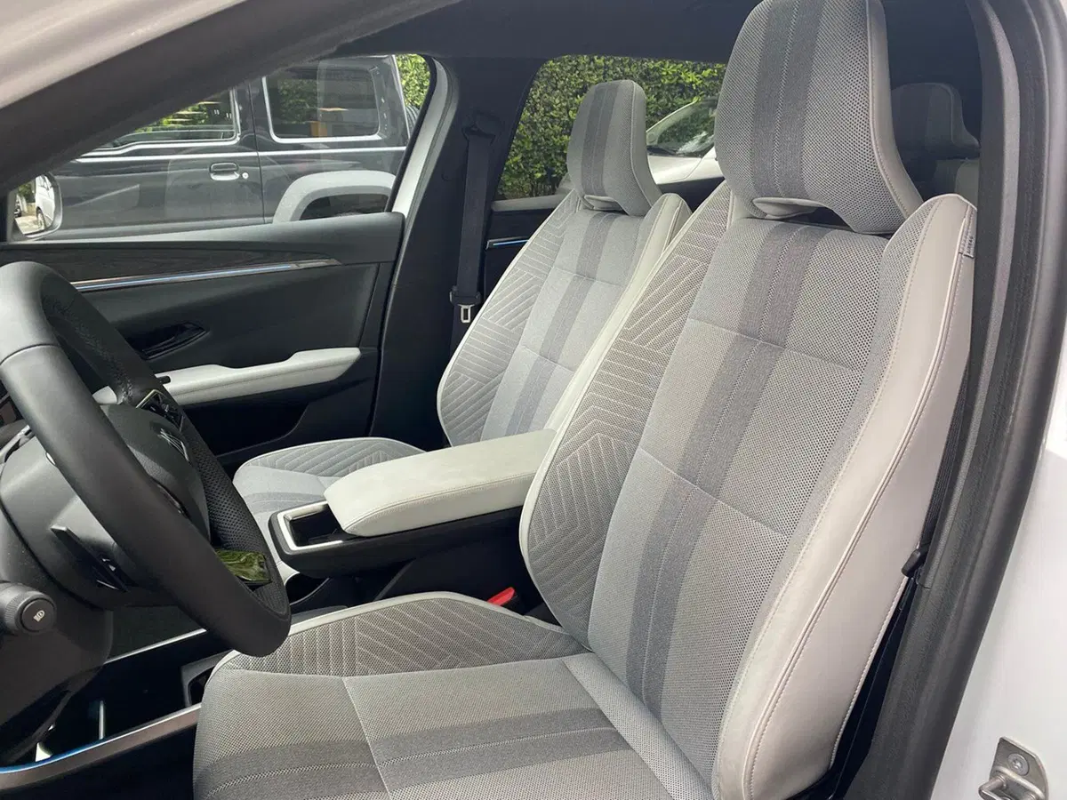 Renault Scenic E-Tech Electric usata a Brescia (13)