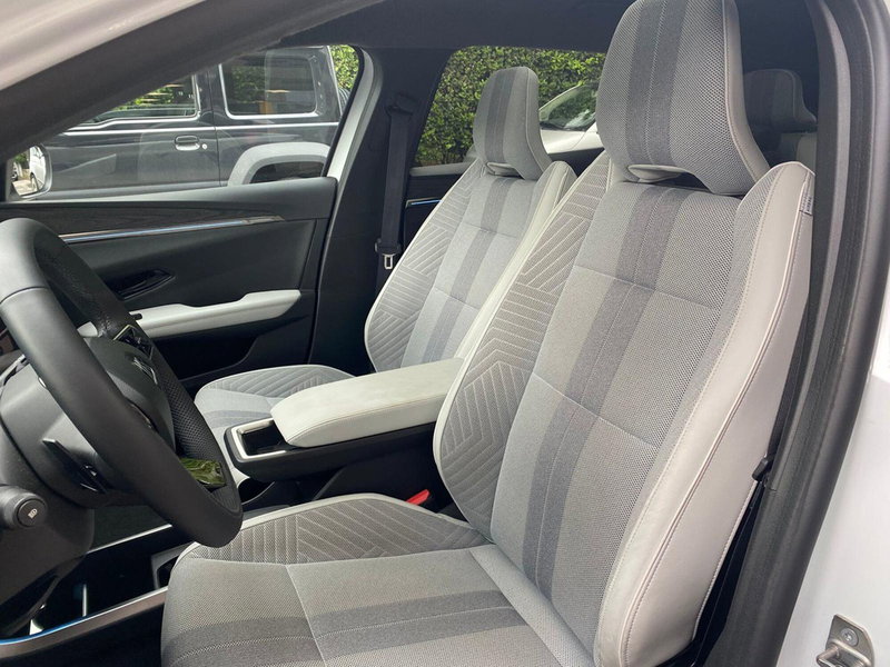 Renault Scenic E-Tech Electric usata a Brescia (13)