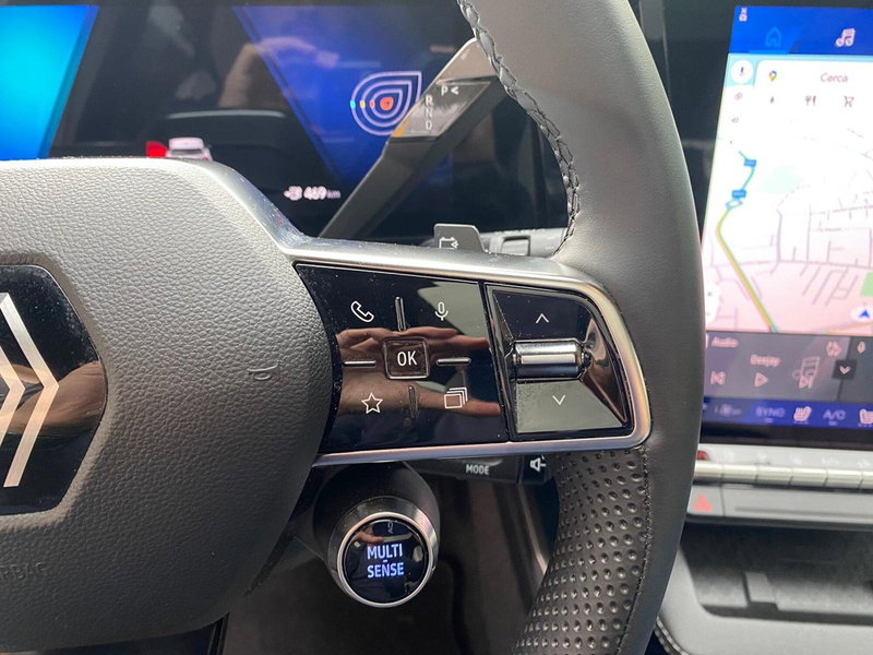 Renault Scenic E-Tech Electric usata a Brescia (14)