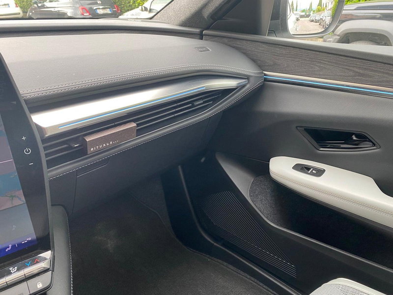 Renault Scenic E-Tech Electric usata a Brescia (15)