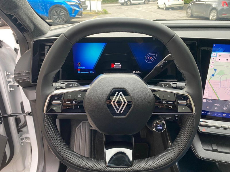 Renault Scenic E-Tech Electric usata a Brescia (16)