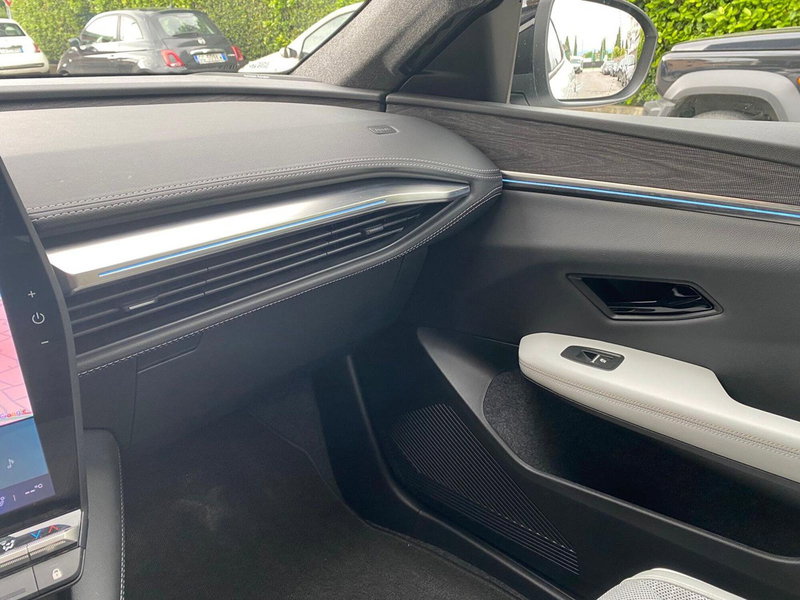 Renault Scenic E-Tech Electric usata a Brescia (18)