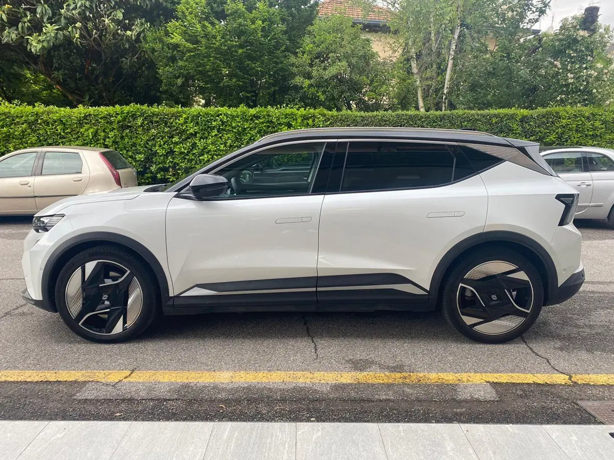 Renault Scenic E-Tech Electric usata a Brescia (2)