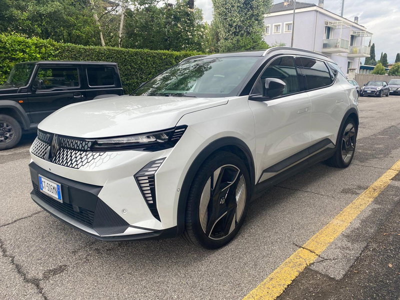 Renault Scenic E-Tech Electric usata a Brescia (3)