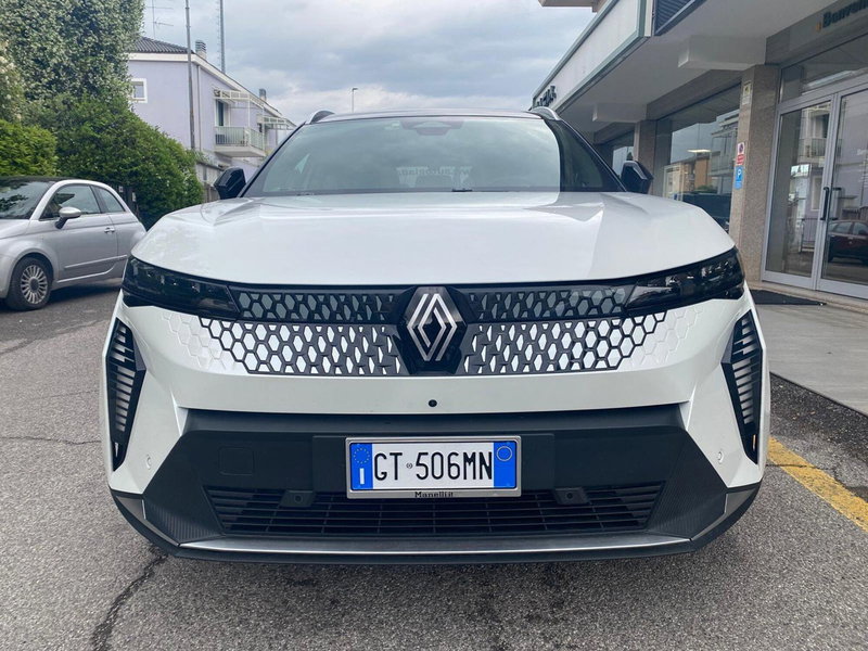 Renault Scenic E-Tech Electric usata a Brescia (4)