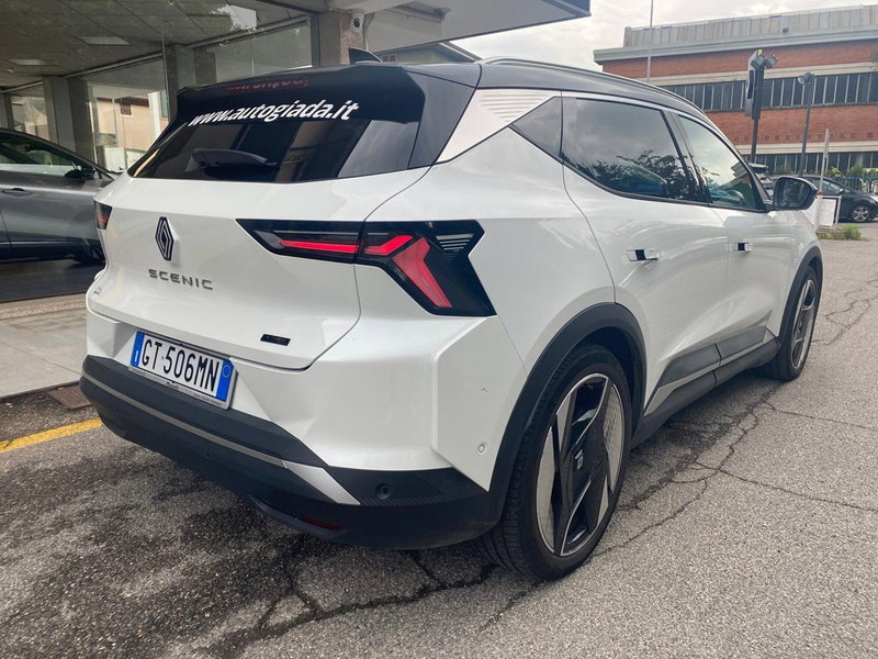Renault Scenic E-Tech Electric usata a Brescia (6)