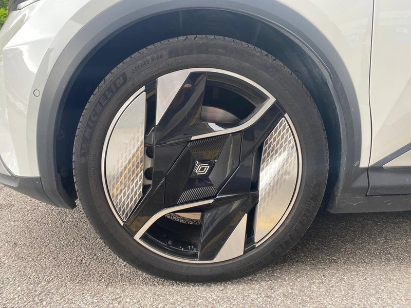 Renault Scenic E-Tech Electric usata a Brescia (7)