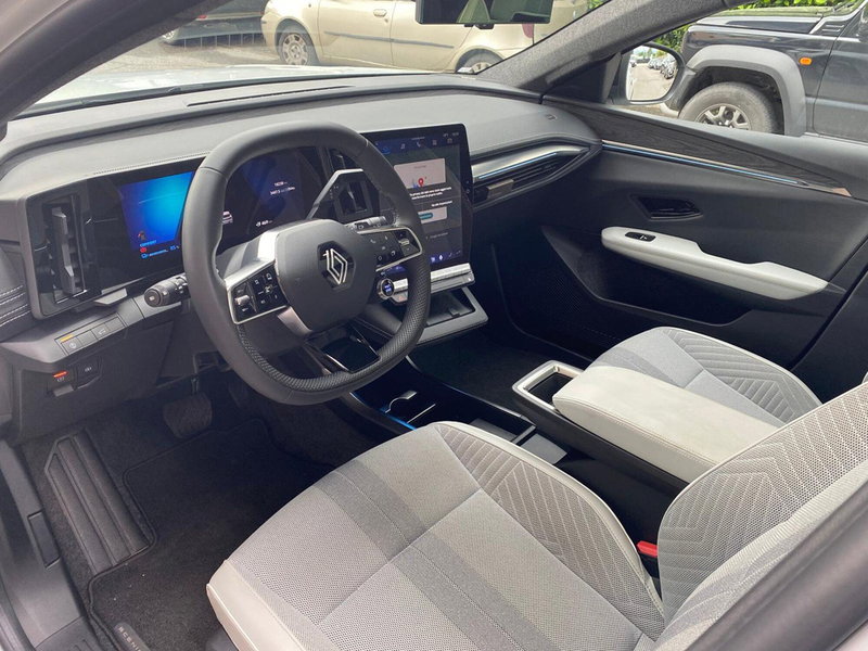 Renault Scenic E-Tech Electric usata a Brescia (9)
