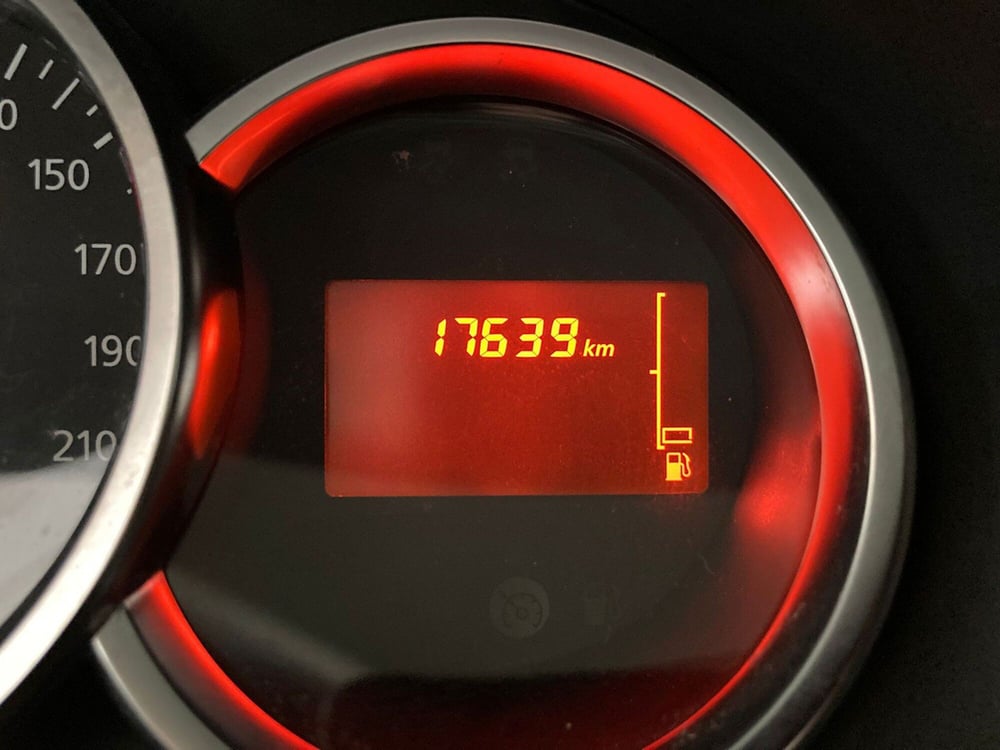 Dacia Dokker usata a Brescia (10)