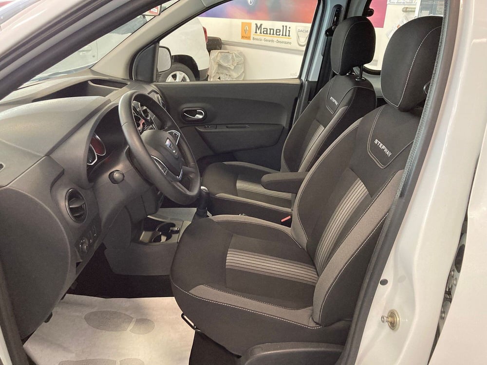 Dacia Dokker usata a Brescia (14)