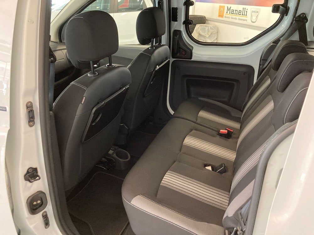 Dacia Dokker usata a Brescia (15)