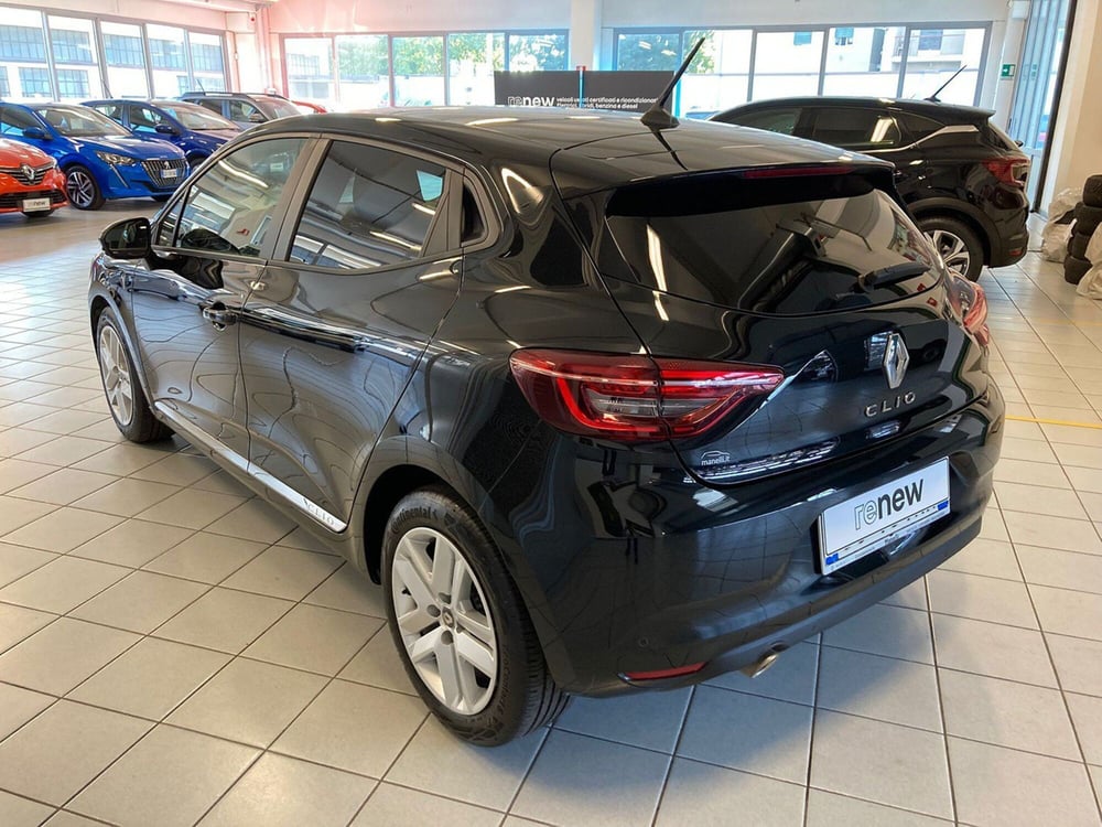 Renault Clio usata a Brescia (9)