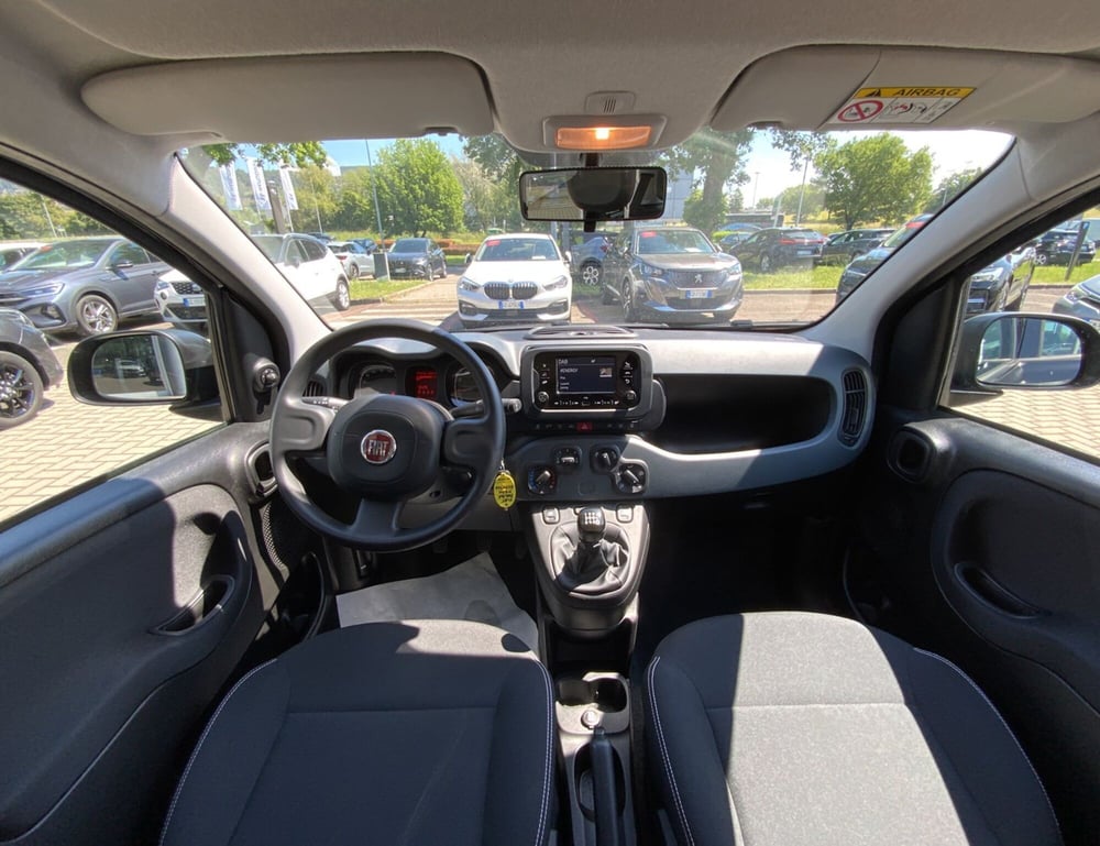 Fiat Panda Cross usata a Perugia (10)