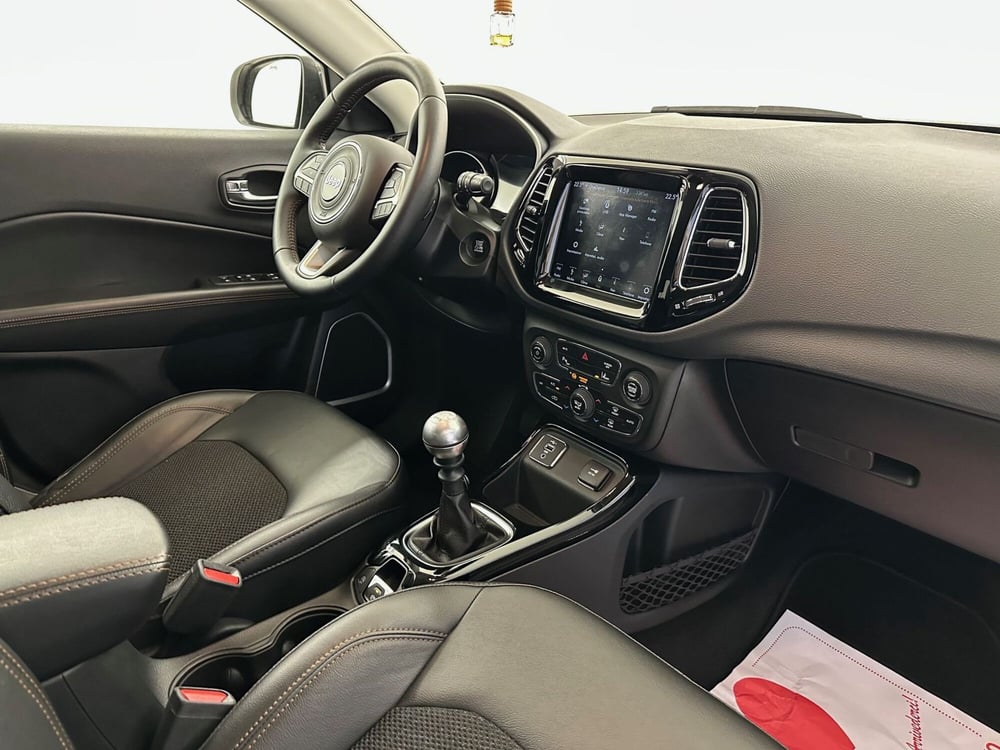 Jeep Compass usata a Bergamo (10)