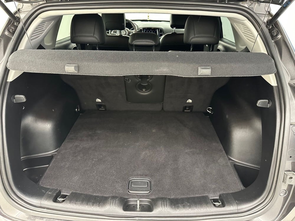 Jeep Compass usata a Bergamo (12)