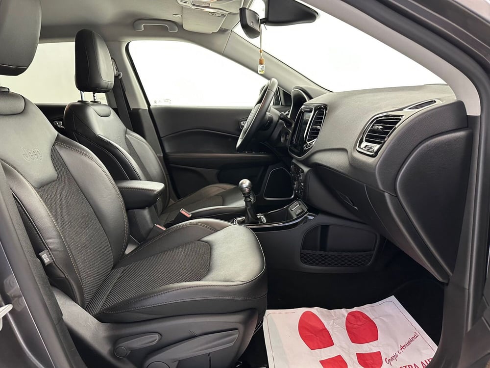 Jeep Compass usata a Bergamo (3)