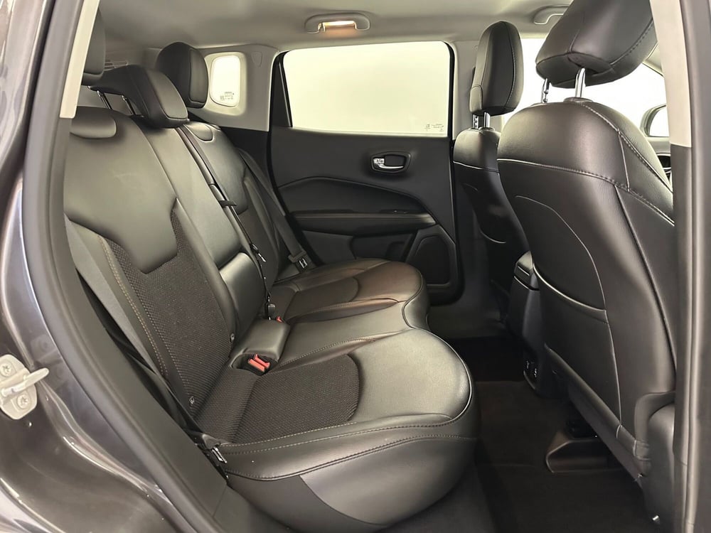 Jeep Compass usata a Bergamo (5)