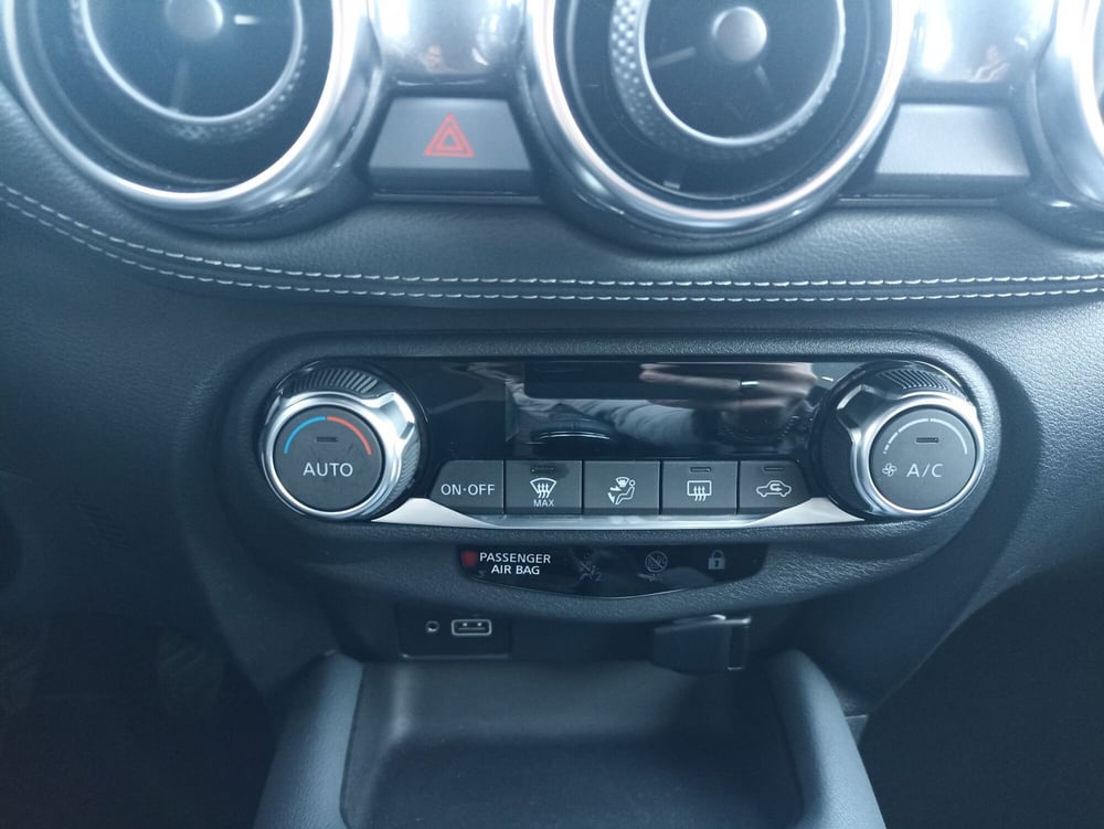 Nissan Juke usata a Perugia (8)