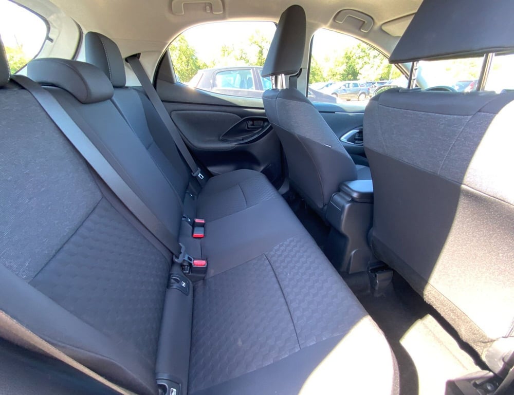 Toyota Yaris usata a Perugia (10)