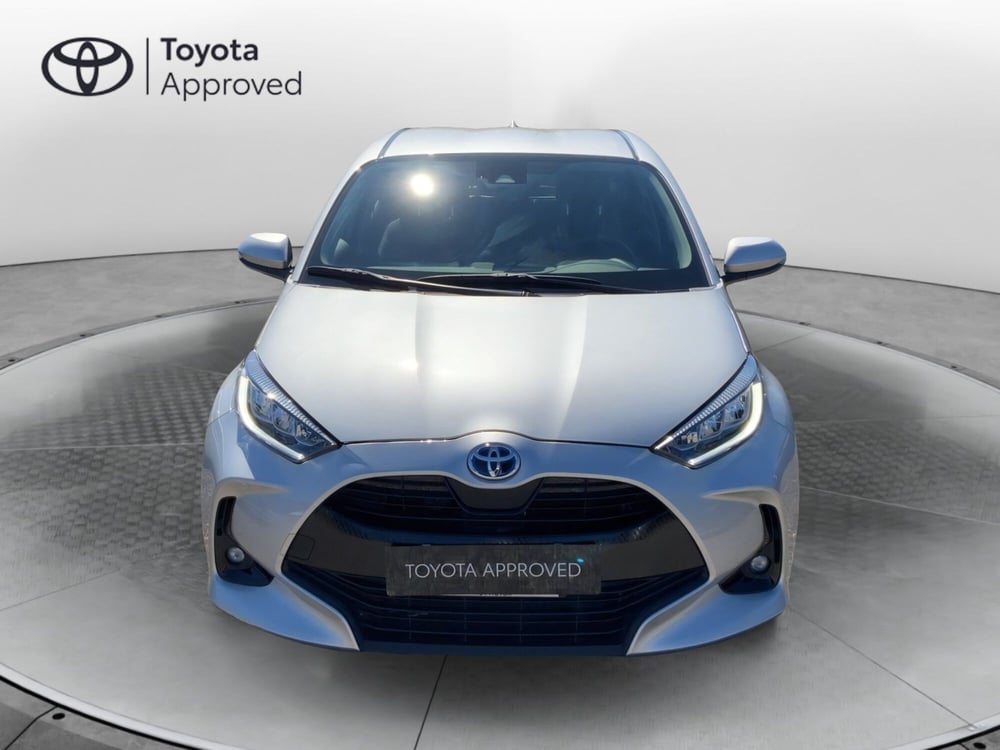 Toyota Yaris usata a Perugia (2)